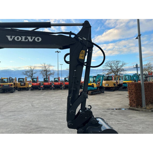 2012 Volvo EC55B-44312196
