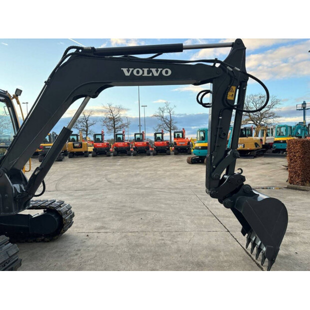 2012 Volvo EC55B-44312198