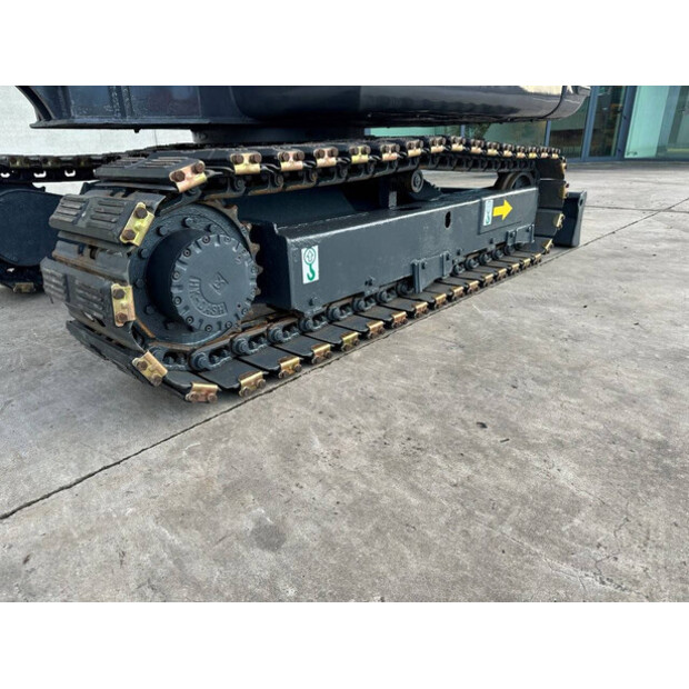 2012 Volvo EC55B-44312202