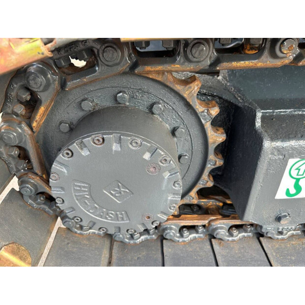 2012 Volvo EC55B-44312203