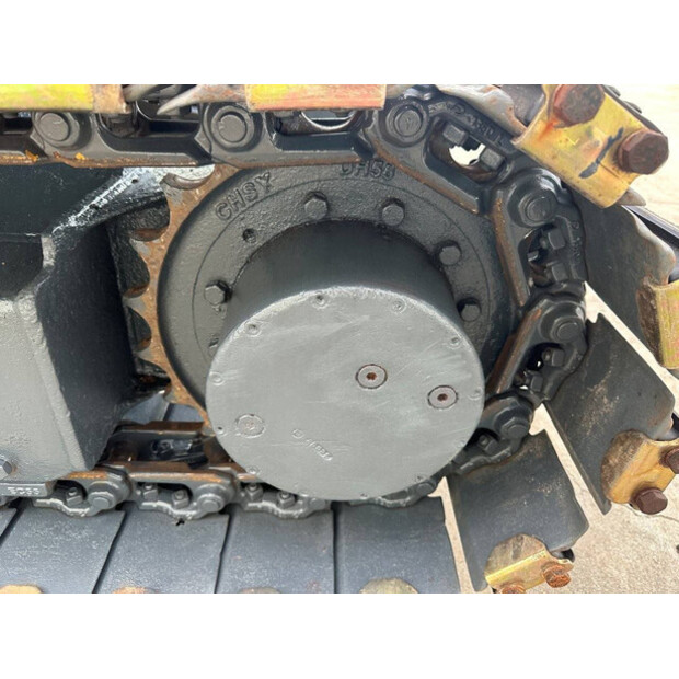 2012 Volvo EC55B-44312205