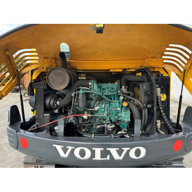 2012 Volvo EC55B-44312210