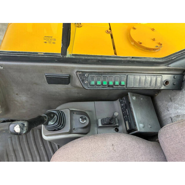 2012 Volvo EC55B-44312219