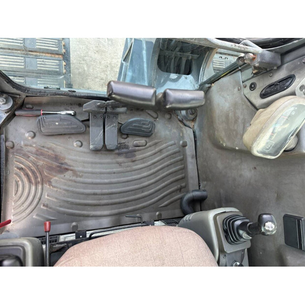 2012 Volvo EC55B-44312221