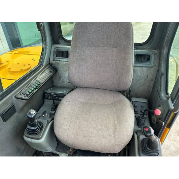 2012 Volvo EC55B-44312223