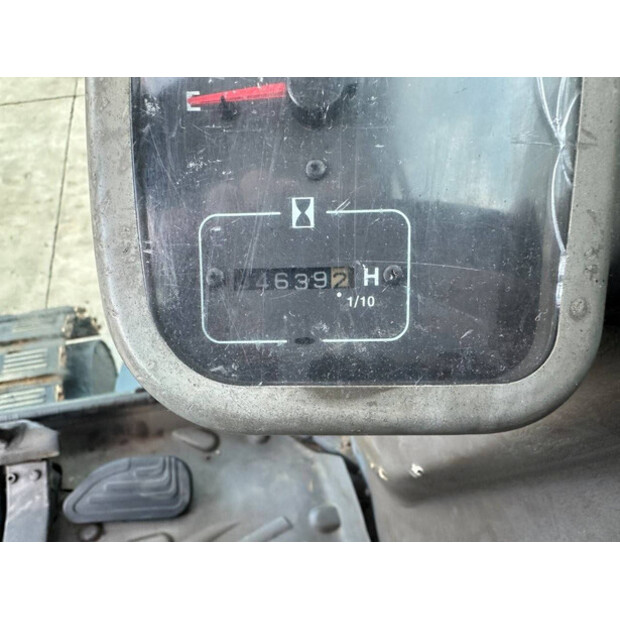 2012 Volvo EC55B-44312224