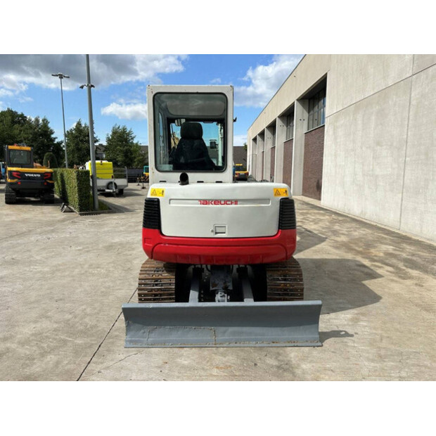2010 TAKEUCHI TB150C-44312230