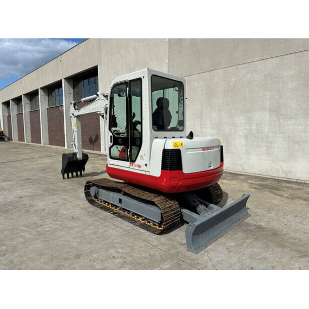 2010 TAKEUCHI TB150C-44312231