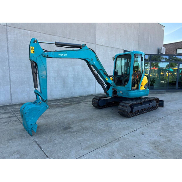 KUBOTA KX155-3SZ-44312258