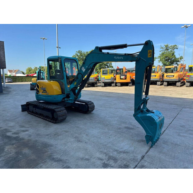 KUBOTA KX155-3SZ-44312260