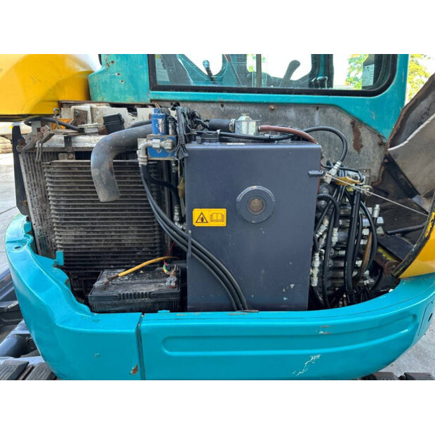 KUBOTA KX155-3SZ-44312275