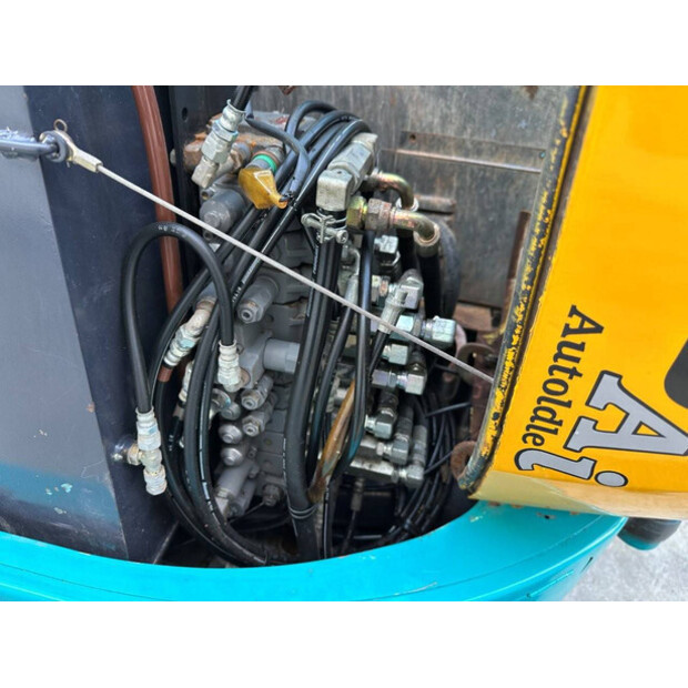 KUBOTA KX155-3SZ-44312276