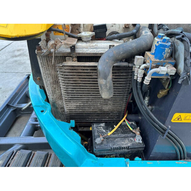 KUBOTA KX155-3SZ-44312279