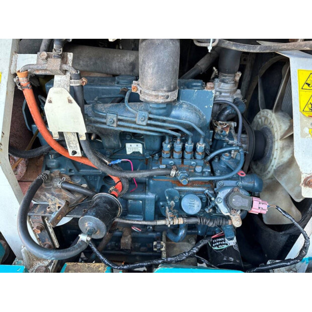 KUBOTA KX155-3SZ-44312282