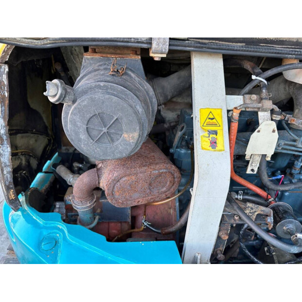 KUBOTA KX155-3SZ-44312285