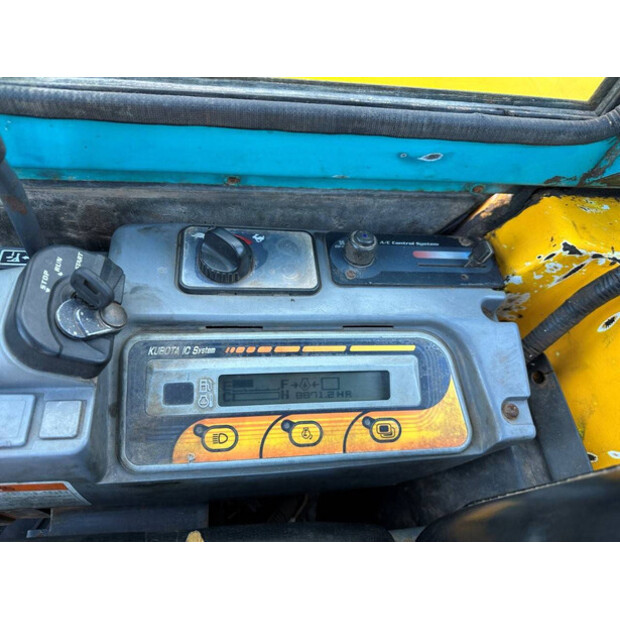 KUBOTA KX155-3SZ-44312289