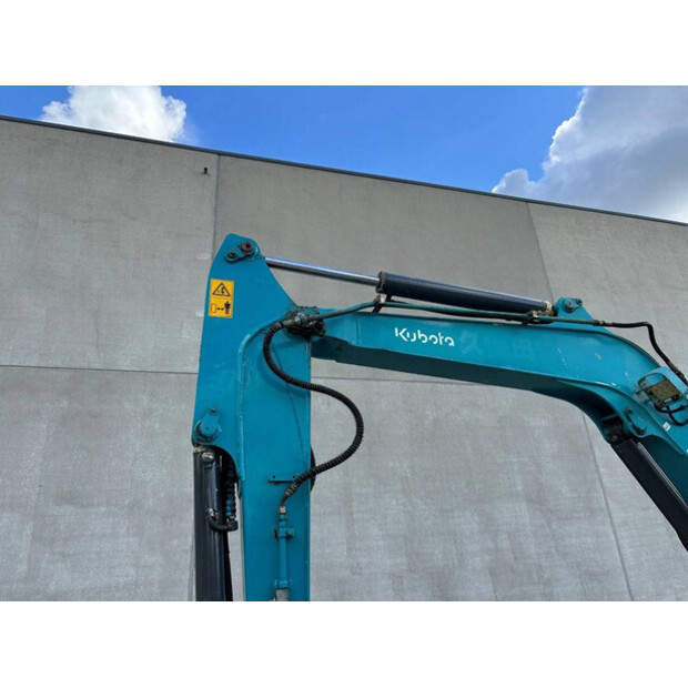 KUBOTA KX161-3SZ-44312304