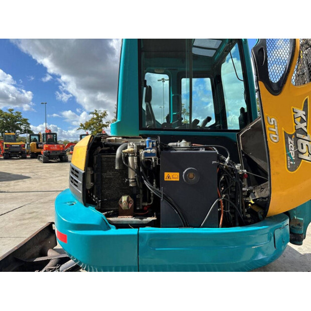 KUBOTA KX161-3SZ-44312317