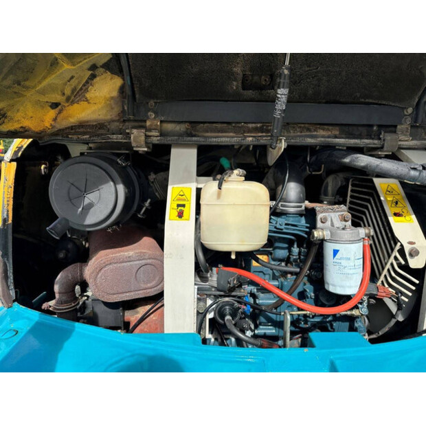 KUBOTA KX161-3SZ-44312323