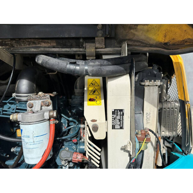 KUBOTA KX161-3SZ-44312324