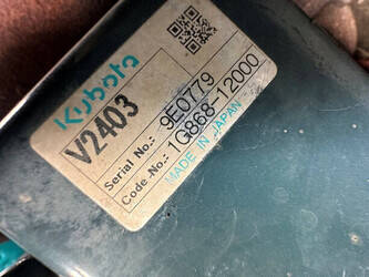 kubota-kx161-3sz-1394844-44312329