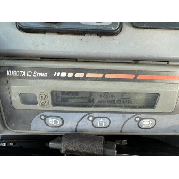 KUBOTA KX161-3SZ-44312339