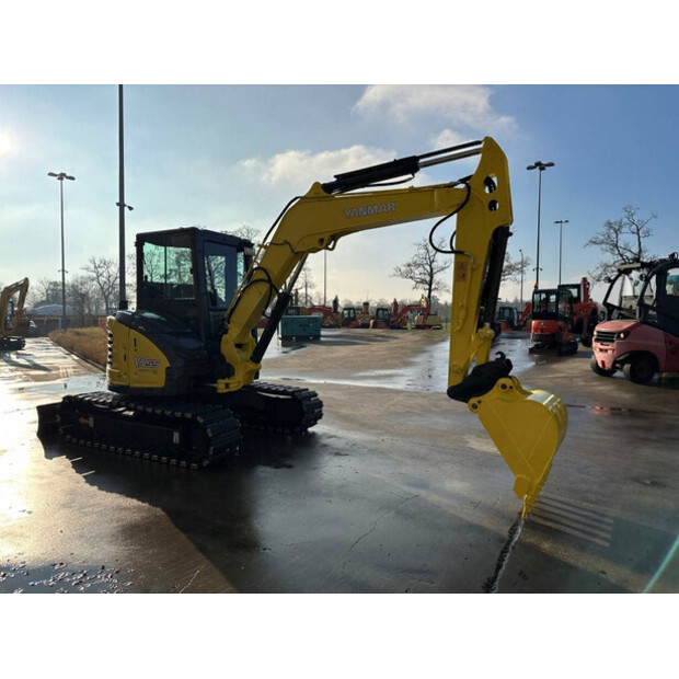 YANMAR VIO55-6B-44312345