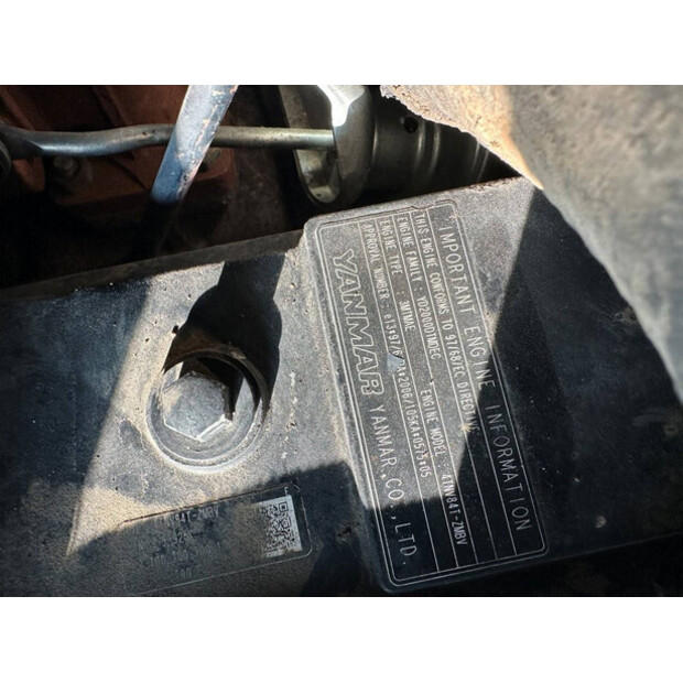 YANMAR VIO55-6B-44312374