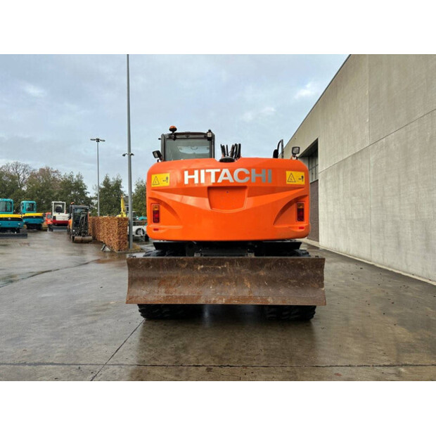 2012 هيتاشى ZX145W-3-44312387