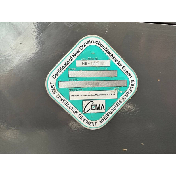 2012 هيتاشى ZX145W-3-44312403