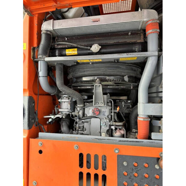 2012 هيتاشى ZX145W-3-44312412