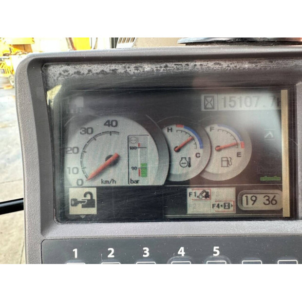 2012 هيتاشى ZX145W-3-44312429