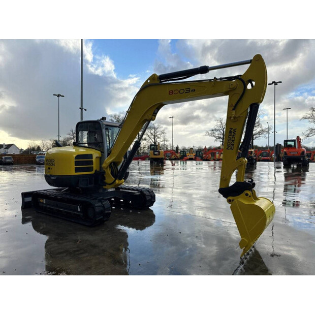 2015 Neuson 8003-44312432