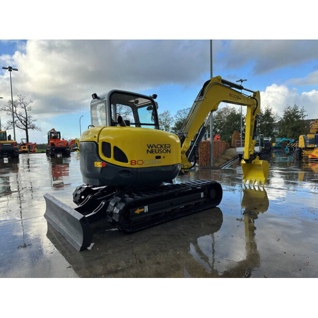 2015 Neuson 8003-44312433