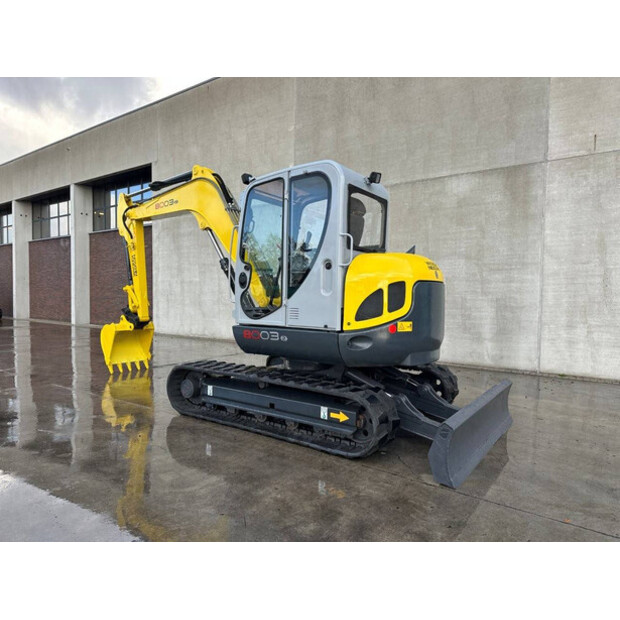 2015 Neuson 8003-44312435