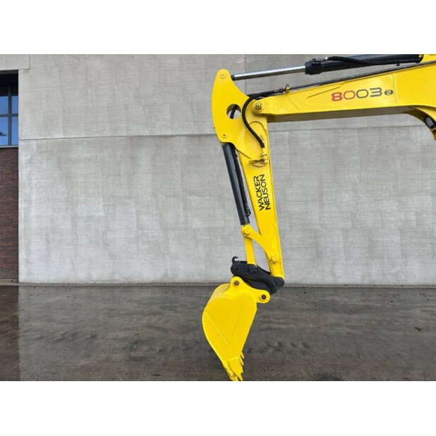 2015 Neuson 8003-44312440