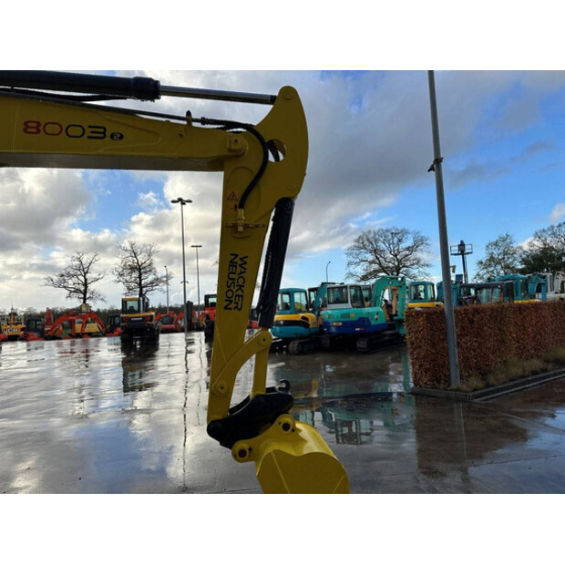 2015 Neuson 8003-44312441