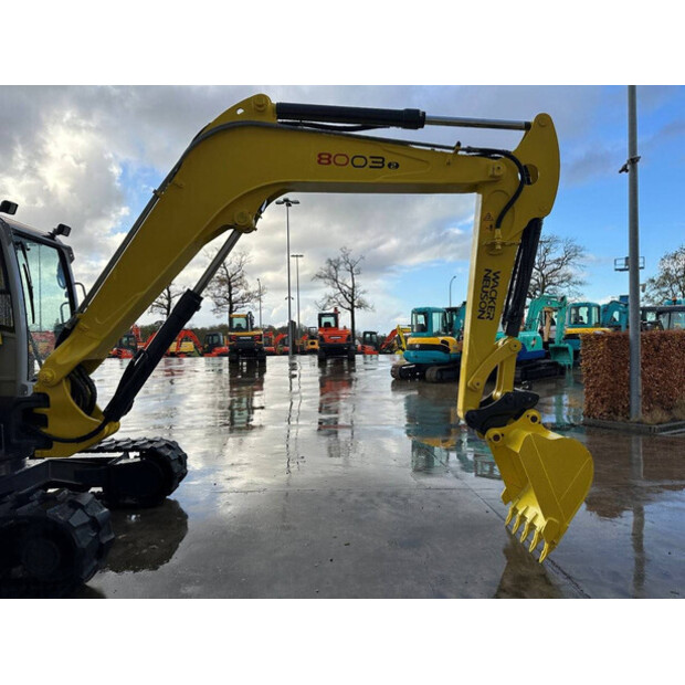 2015 Neuson 8003-44312443