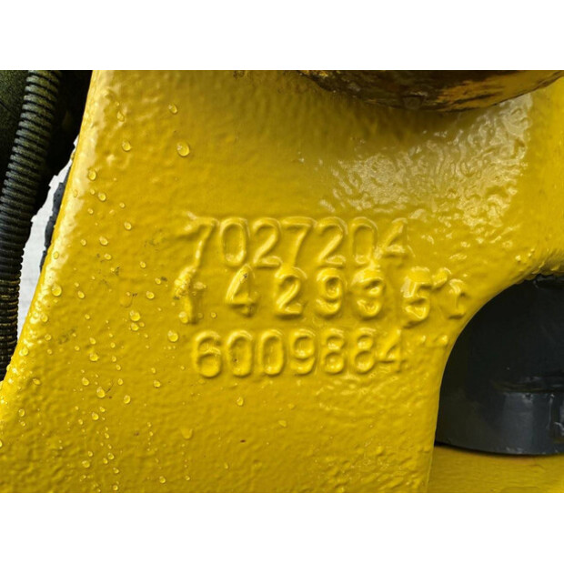 2015 Neuson 8003-44312447