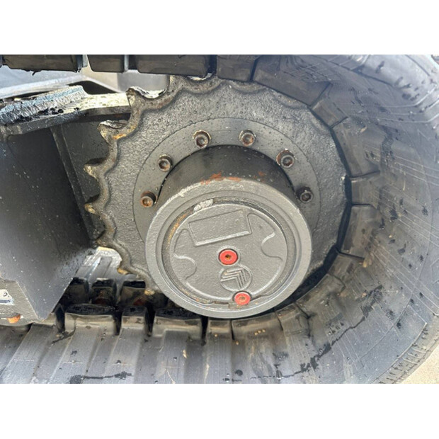 2015 Neuson 8003-44312452