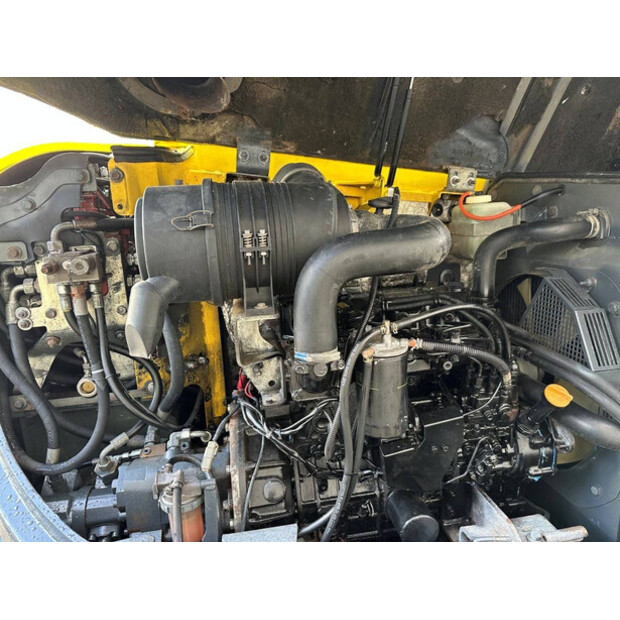 2015 Neuson 8003-44312457