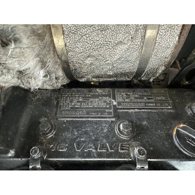 2015 Neuson 8003-44312459