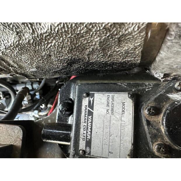 2015 Neuson 8003-44312460