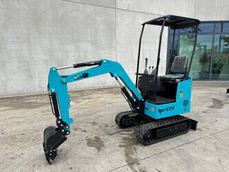 Image for MINI EXCAVATORS 2025 JPC KV12