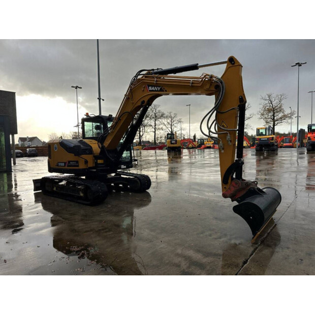 2022 SANY SY80U-44312490