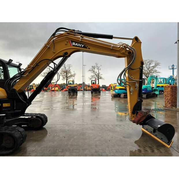 2022 SANY SY80U-44312502