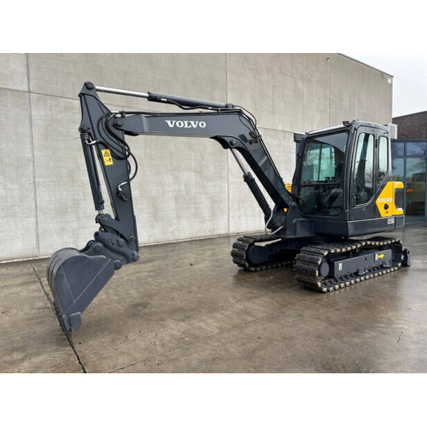 2019 Volvo EC55D-44312531