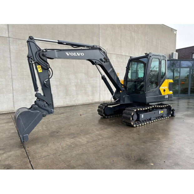 2019 Volvo EC55D-44312532