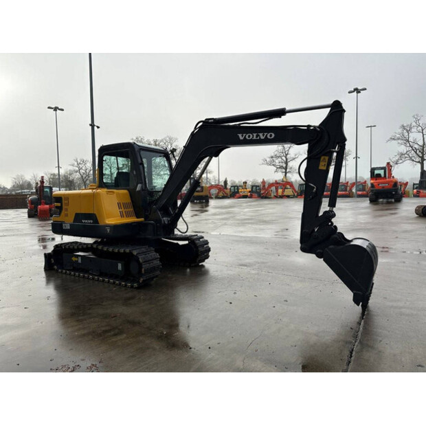 2019 Volvo EC55D-44312534