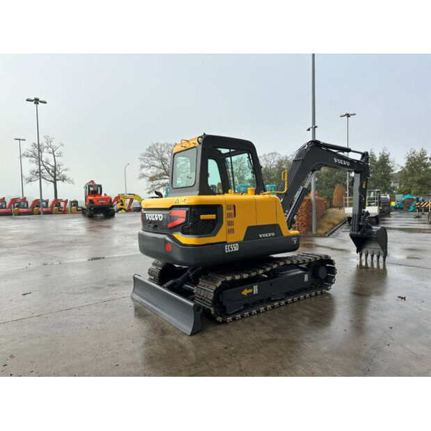 2019 Volvo EC55D-44312535